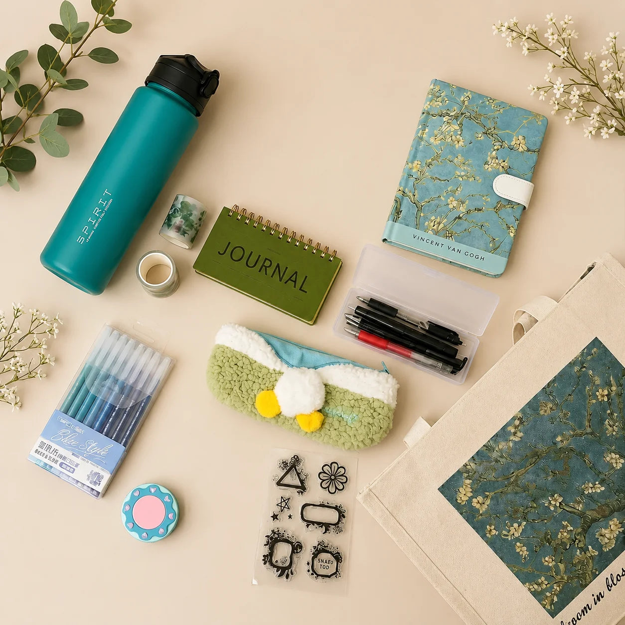 Van Gogh Blossom Gift Set