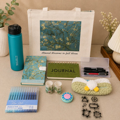 Van Gogh Blossom Gift Set