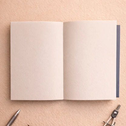 Van Gogh Retro College Soft Cover Sketchbook