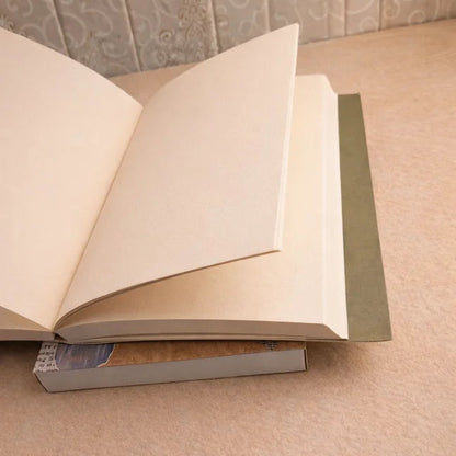 Van Gogh Retro College Soft Cover Sketchbook