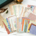 Village Garden Series Scrapbook & Journal Sheets
