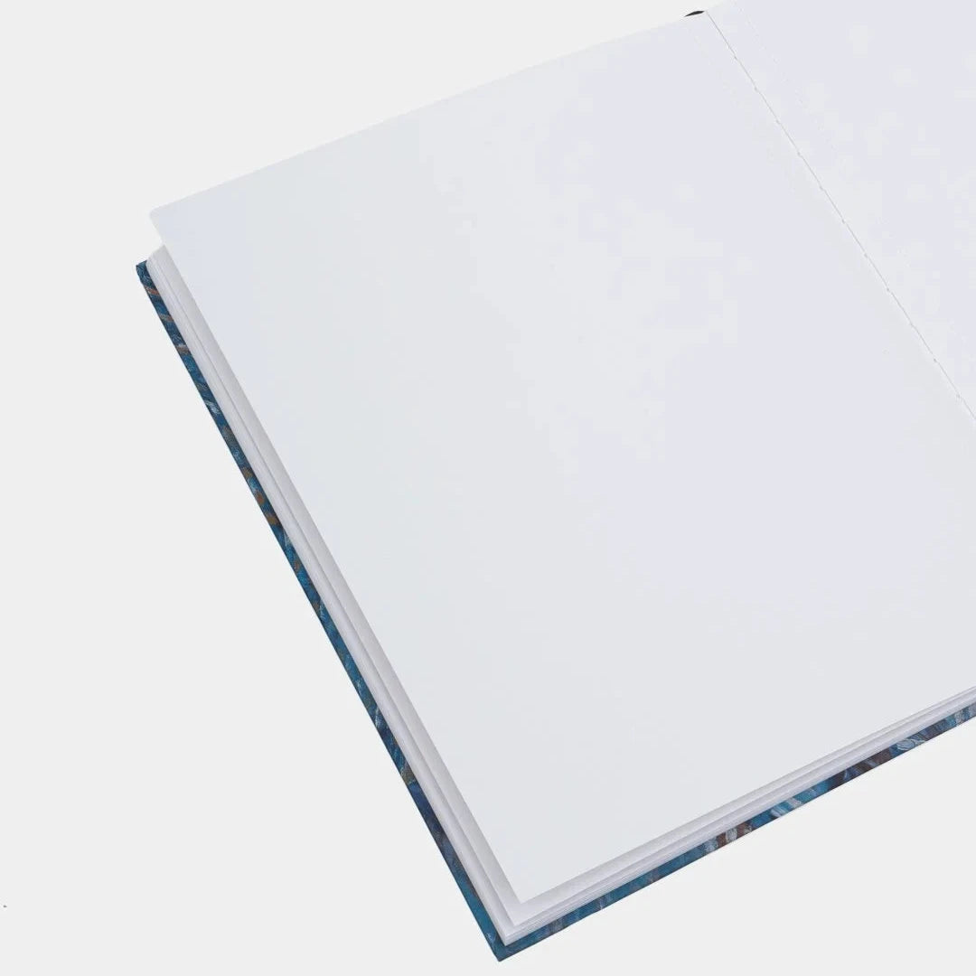Vincent Van Gogh Square Shape Hardcover Thick Page Sketchbook