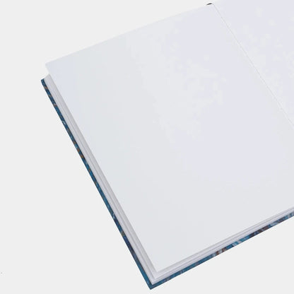 Vincent Van Gogh Square Shape Hardcover Thick Page Sketchbook