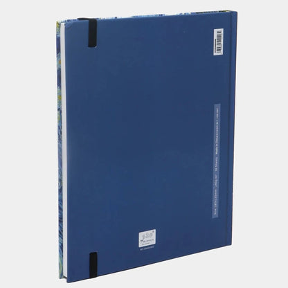 Vincent Van Gogh Square Shape Hardcover Thick Page Sketchbook