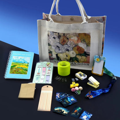 Vincent Van Gogh Stationery bundle