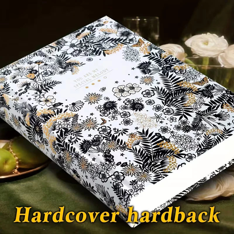 YOU ARE MY SPECIAL MELODY Hardcover Sketchbook