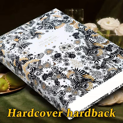 YOU ARE MY SPECIAL MELODY Hardcover Sketchbook