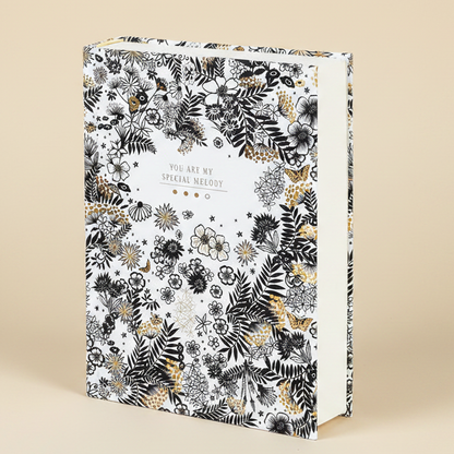 YOU ARE MY SPECIAL MELODY Hardcover Sketchbook