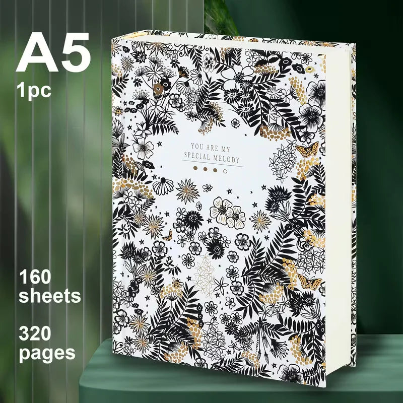 YOU ARE MY SPECIAL MELODY Hardcover Sketchbook