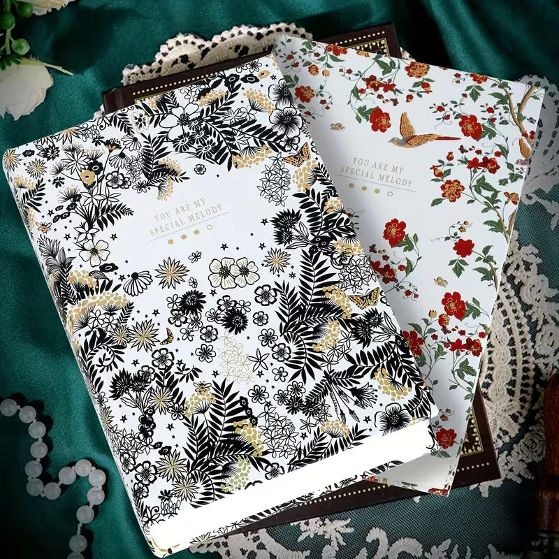 YOU ARE MY SPECIAL MELODY Hardcover Sketchbook