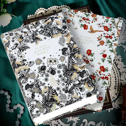 YOU ARE MY SPECIAL MELODY Hardcover Sketchbook