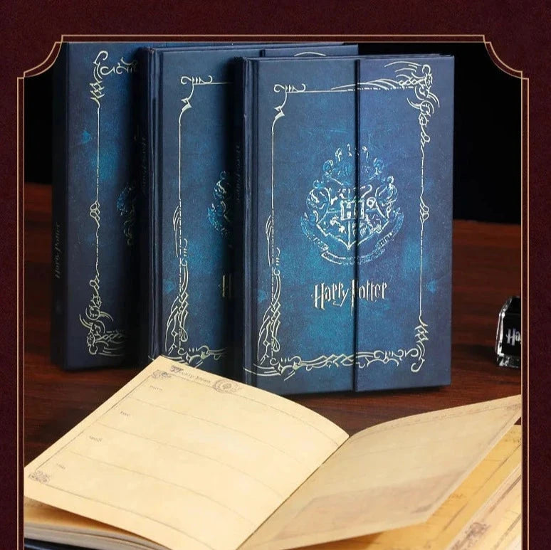 Vintage Harry Potter Deal Box - Hogwarts