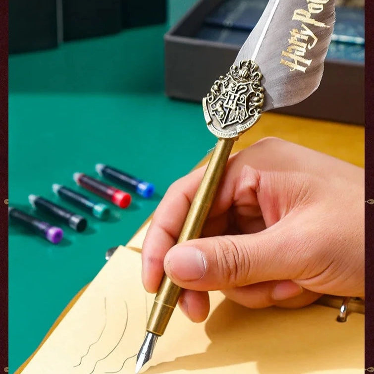 Vintage Harry Potter Deal Box - Hogwarts