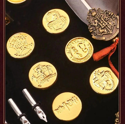 Vintage Harry Potter Deal Box - Hogwarts