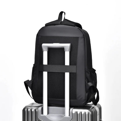 Mens High Quality Waterproof Backpack