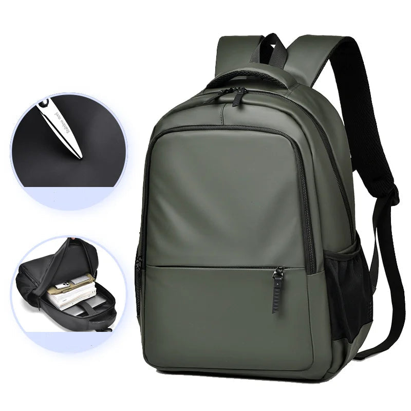 Mens High Quality Waterproof Backpack