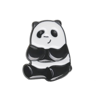 'We Bare Bears' Baby Bears Enamel Pins