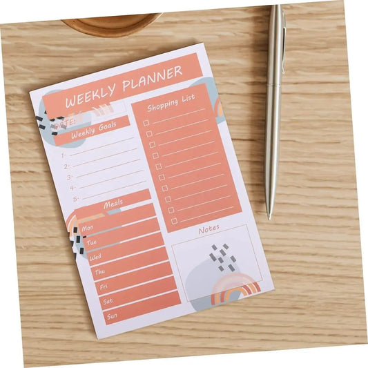 WeeklyPlanner#Planner#Dailyplanner#Weeklyplanner#Monthlyplanner#Yearlyplanner#Academicplanner#Undatedplanner#Goalplanner#Productivityplanner#Timeplanner#Appointmentplanner#Organizer#Scheduler#Timemanagementplanner#Bulletjournal