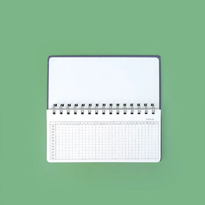 Weekly Portable Flip-up Planner Notepad