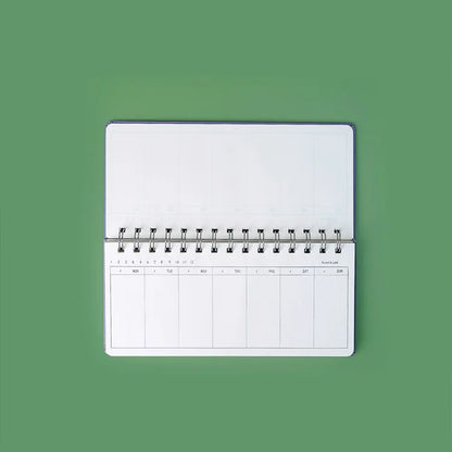 Weekly Portable Flip-up Planner Notepad
