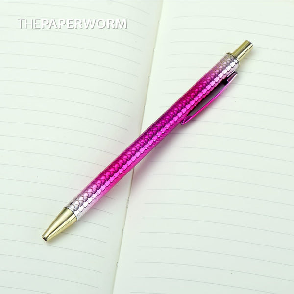 Mechanical Clutch Pencil - Mermaid Print