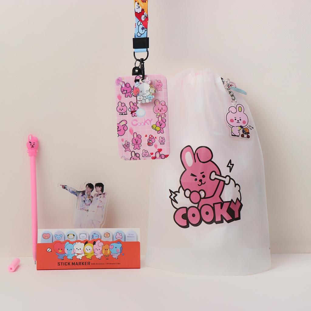 BTS BT21 Mix Stationary Bundle - Cooky