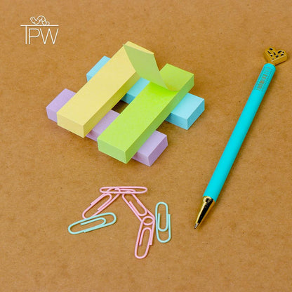 Simple Plain Sticky Notes