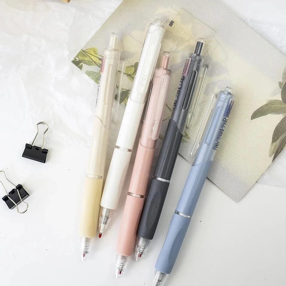 Languo Smooth Retractable Gel Pen set