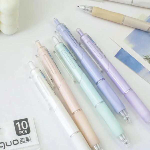 Languo Smooth Retractable Gel Pen set