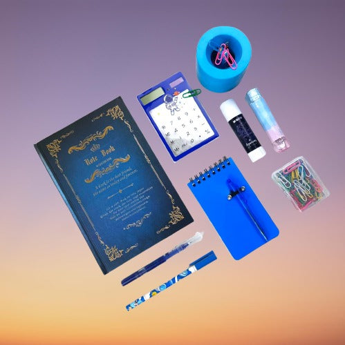 Vintage Stationery Essential Gift Set