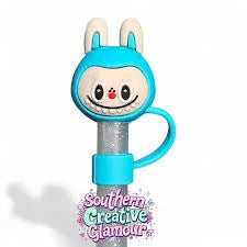 Labubu Straw Cover For Tumblers