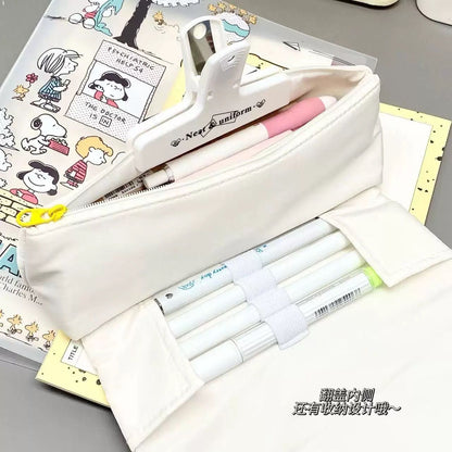 High End Roleable Pencil Case