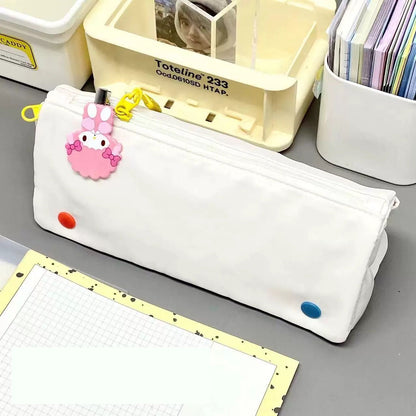 High End Roleable Pencil Case