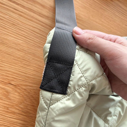 Premium Quilted Shoulder Bag