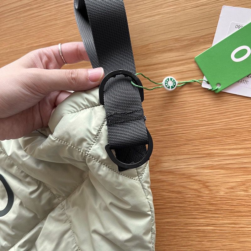 Premium Quilted Shoulder Bag