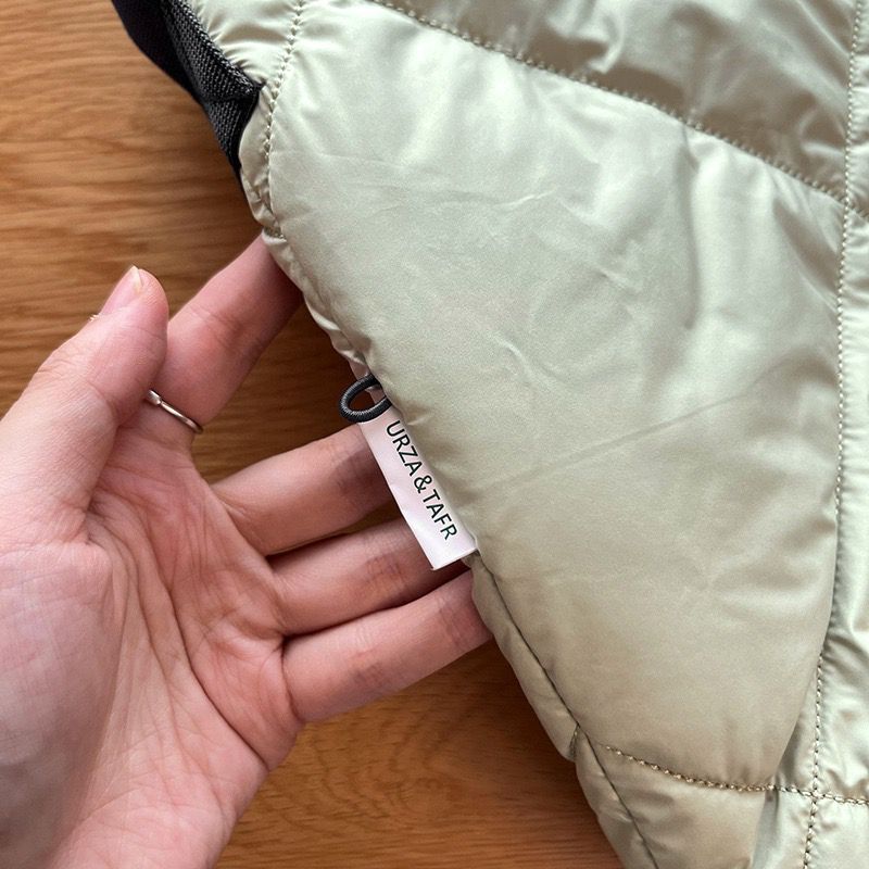 Premium Quilted Shoulder Bag