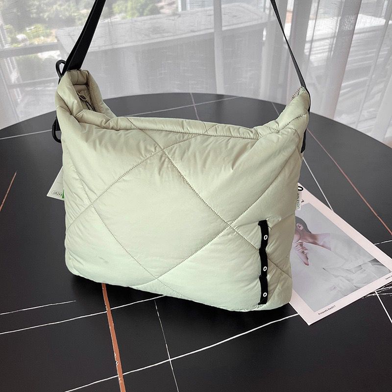 Premium Quilted Shoulder Bag