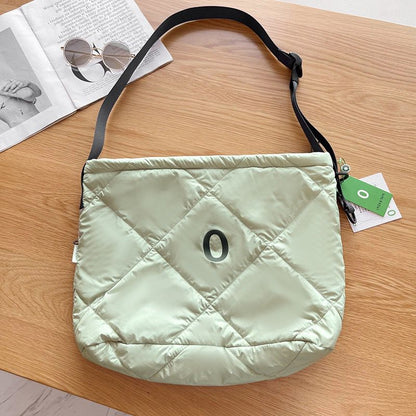 Premium Quilted Shoulder Bag