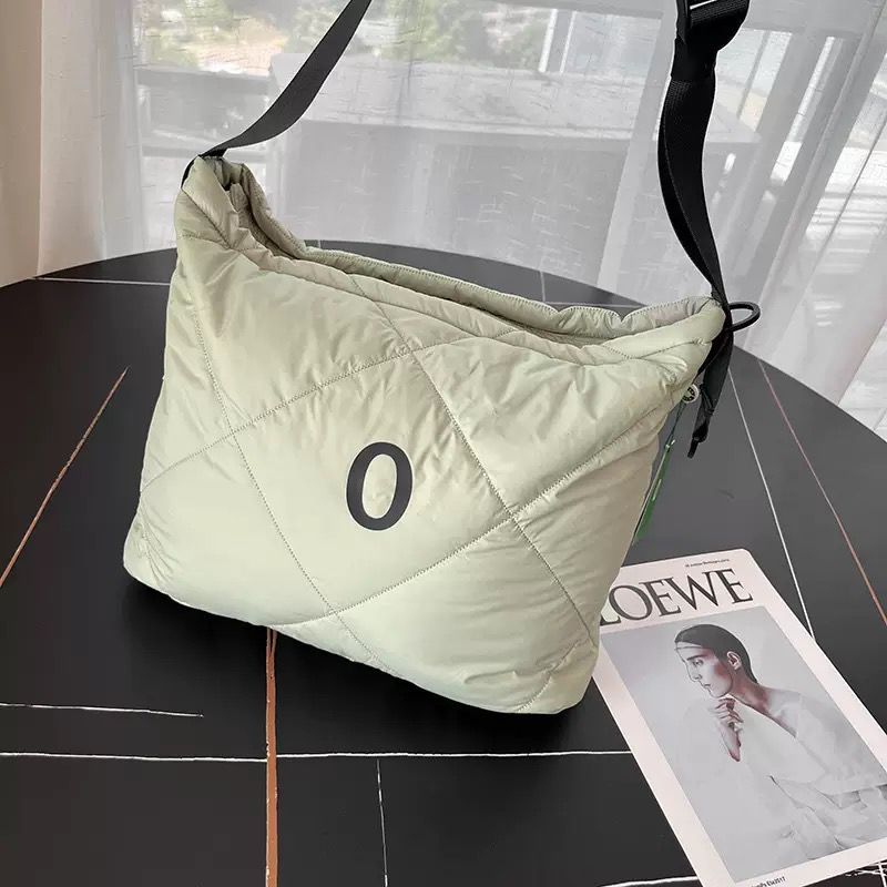 Premium Quilted Shoulder Bag