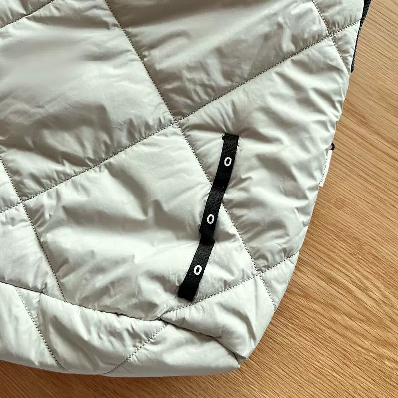 Premium Quilted Shoulder Bag