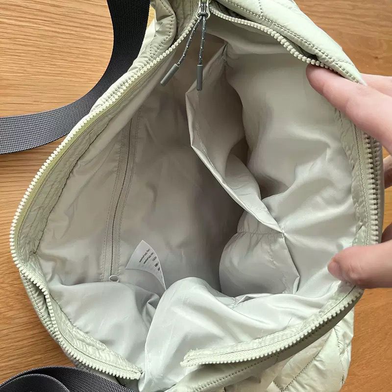 Premium Quilted Shoulder Bag