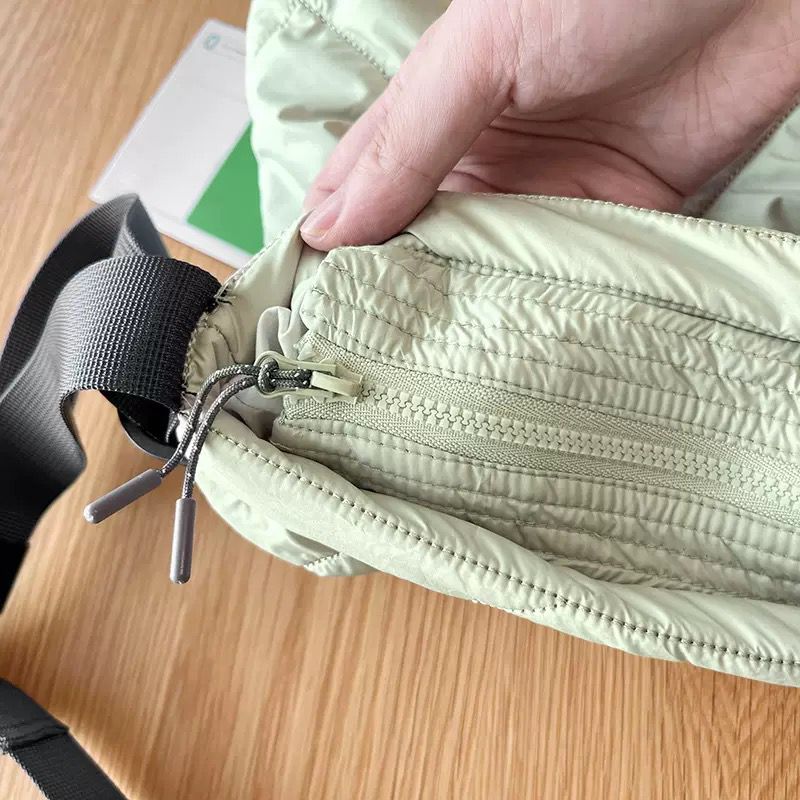 Premium Quilted Shoulder Bag