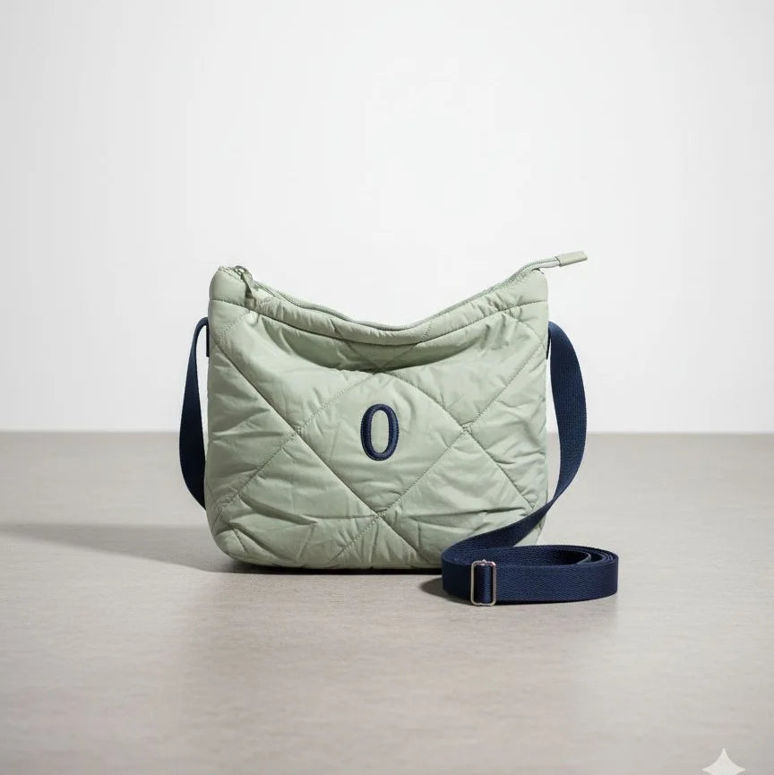 Premium Quilted Shoulder Bag