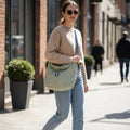 Premium Quilted Shoulder Bag