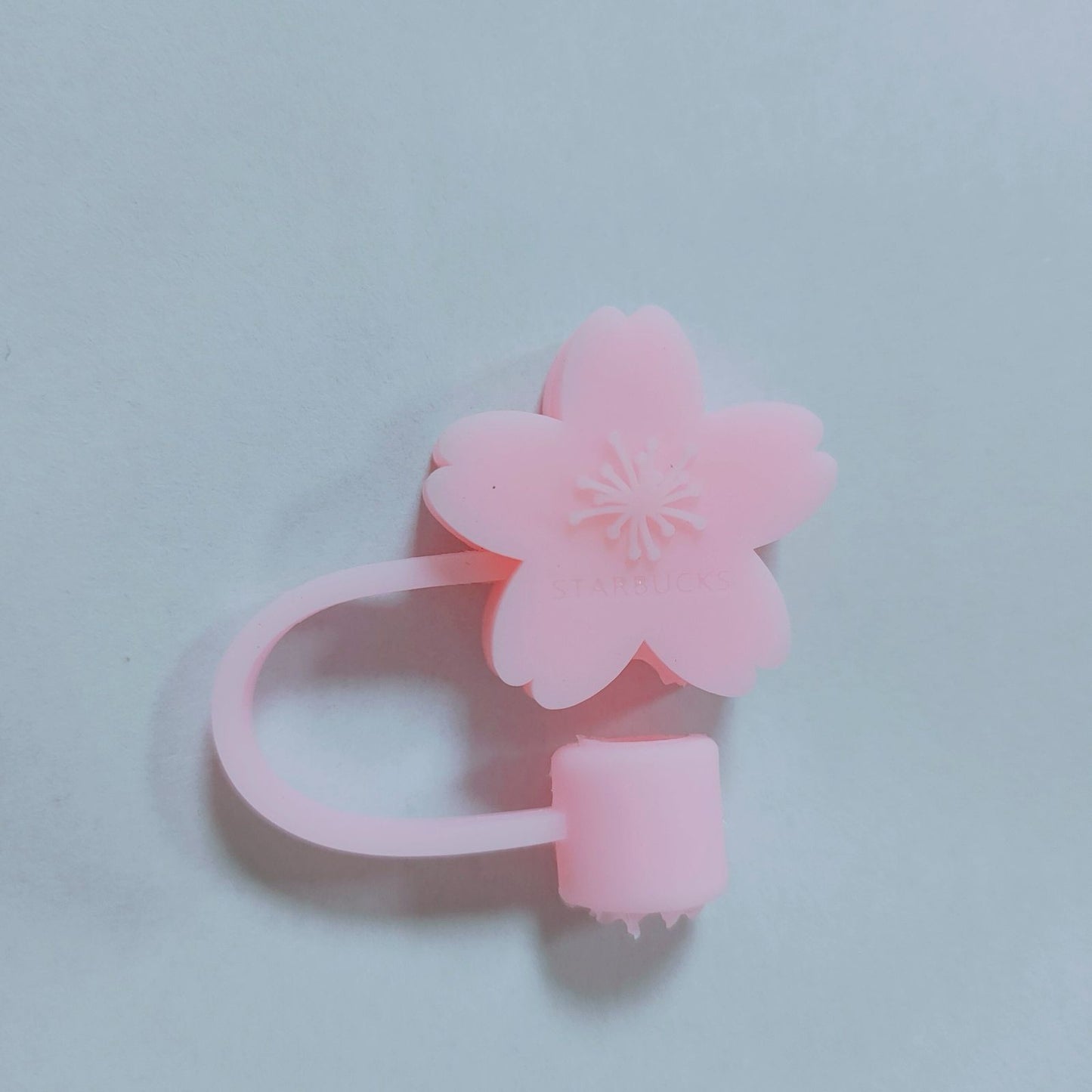 Assorted Silicon Straw Dust Cover