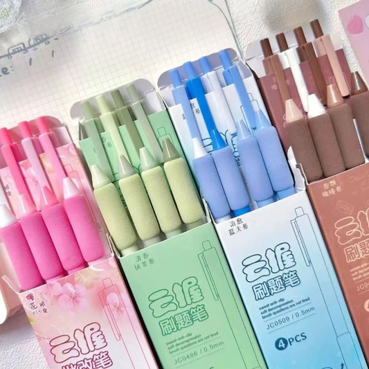 Premium Gel Pens for Students