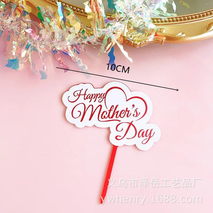 Cake Decoration Topper