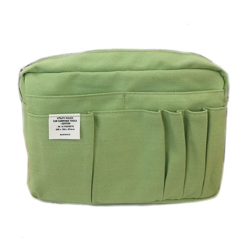 Soft Fabric Artists Pencil Case