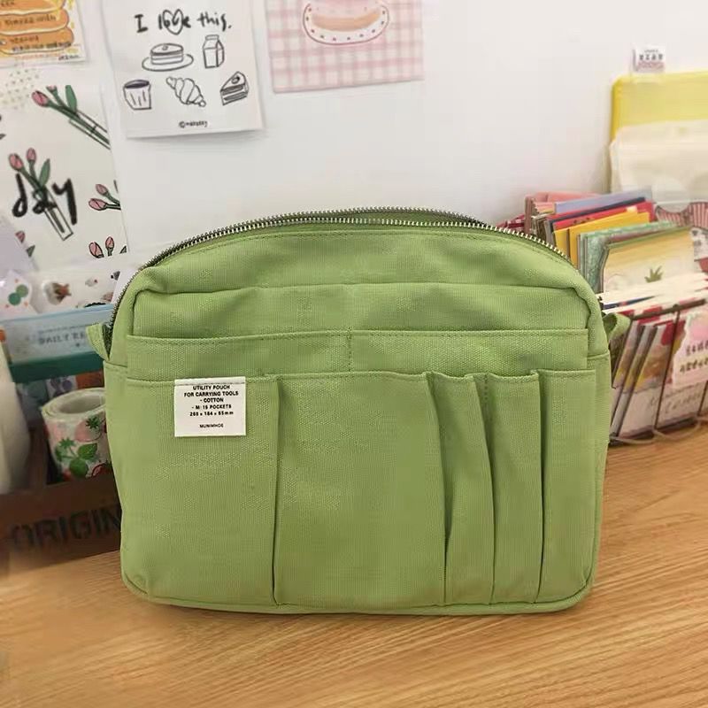 Soft Fabric Artists Pencil Case