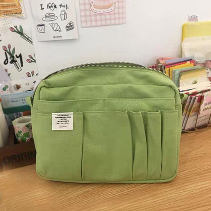 Soft Fabric Artists Pencil Case